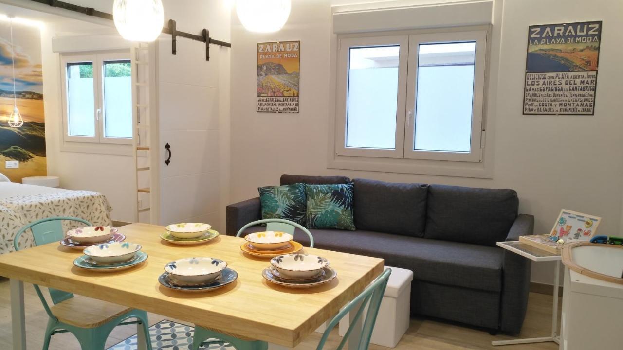 Kaixo Family Apartment Zarautz Exterior photo